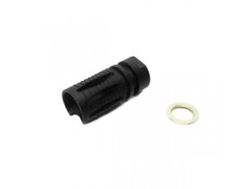 Steel Flash Hider